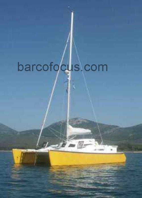 Woods Gypsy ficha tecnica 